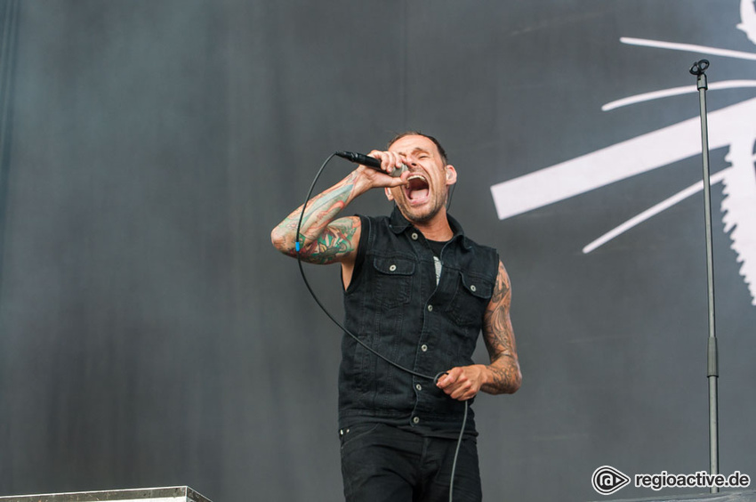 Donots (live beim Deichbrand Festival 2017)