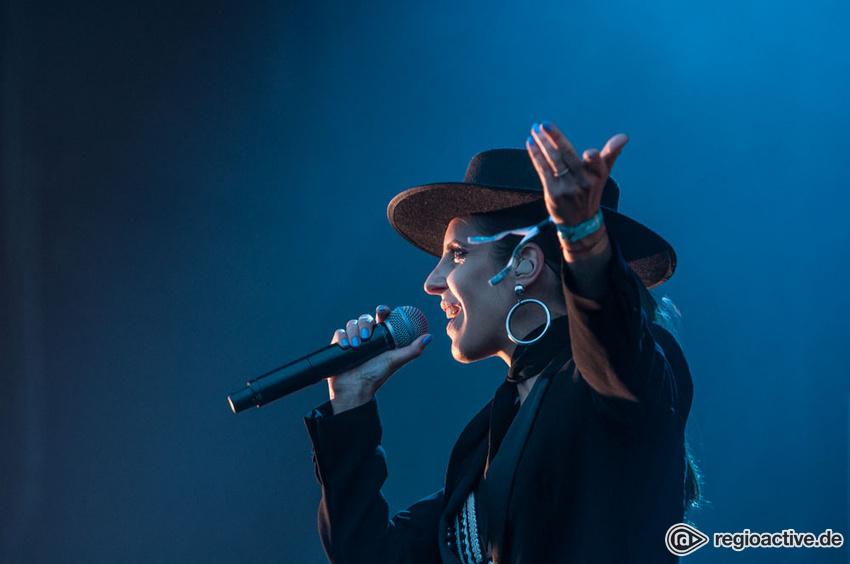 Parov Stelar (live beim Deichbrand Festival 2017)