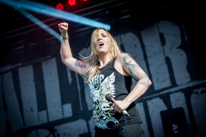 Hardcore - Live-Bilder von All For Nothing live beim Traffic Jam Open Air 2017 