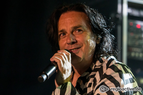 38 Jahre Bandgeschichte - Never too old: Bilder von Marillion live in Frankfurt 