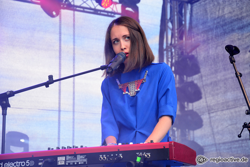 Alice Merton (live in Trebur, 2017)