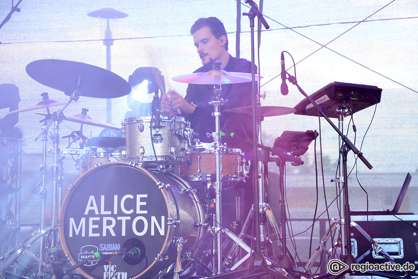 Alice Merton (live in Trebur, 2017)