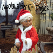 Nikolausfeier für Singles – bei Fackellicht und Kerzenschein