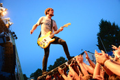 Itchy: Bilder der Punkrocker live beim Trebur Open Air