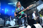 Losgelöst: Bilder der Killerpilze live beim Trebur Open Air 2017