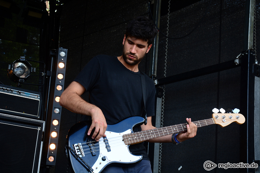 Leoniden (live beim Trebur Open Air, 2017)