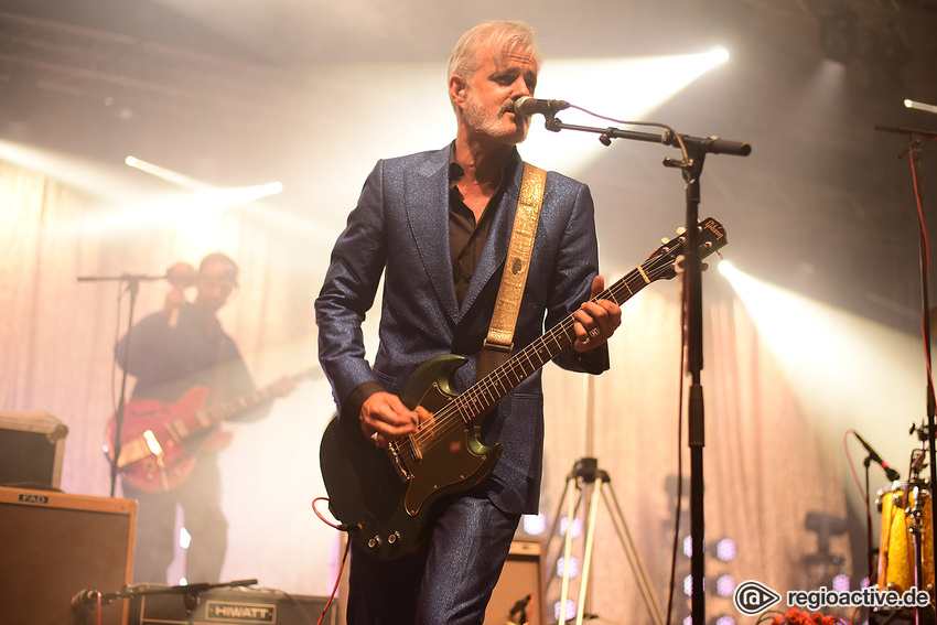 Triggerfinger (live beim Trebur Open Air, 2017)