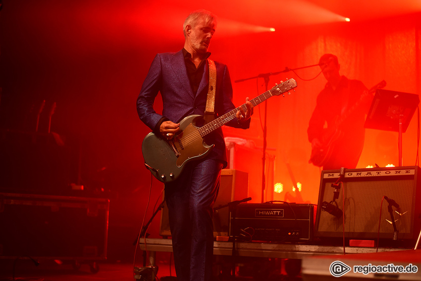 Triggerfinger (live beim Trebur Open Air, 2017)