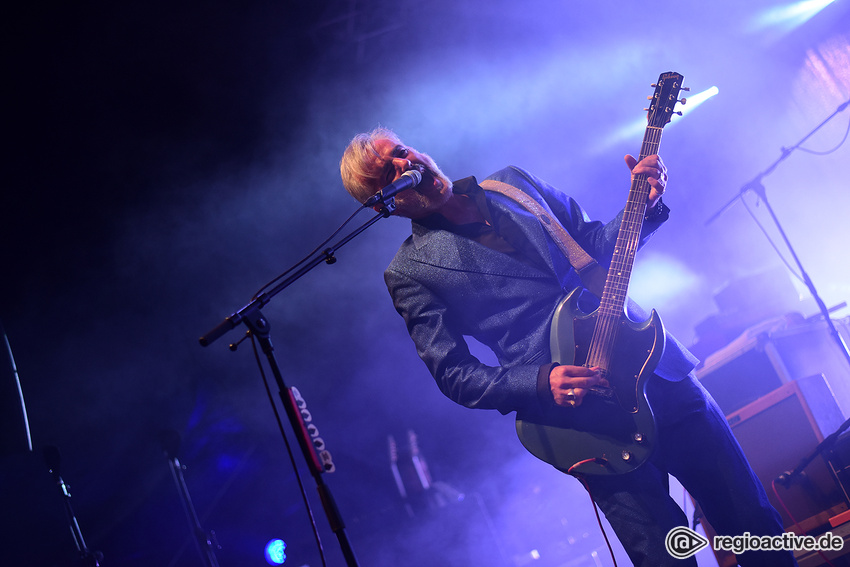 Triggerfinger (live beim Trebur Open Air, 2017)