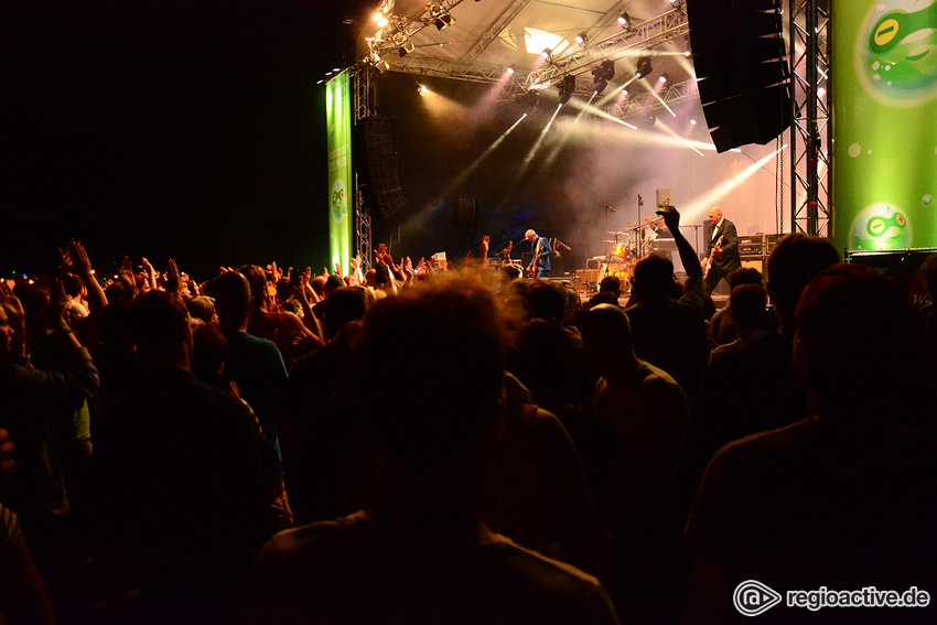 Triggerfinger (live beim Trebur Open Air, 2017)