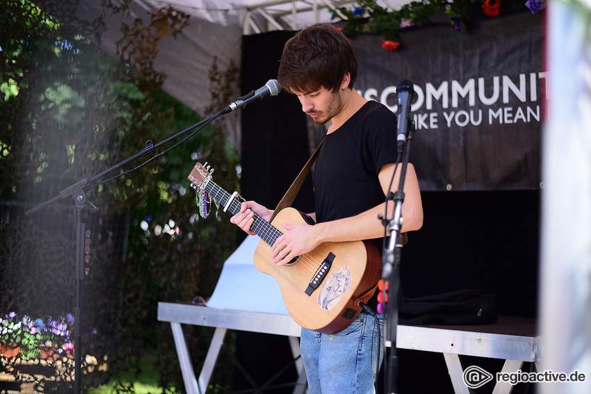 Urban Fox (live beim Trebur Open Air, 2017)