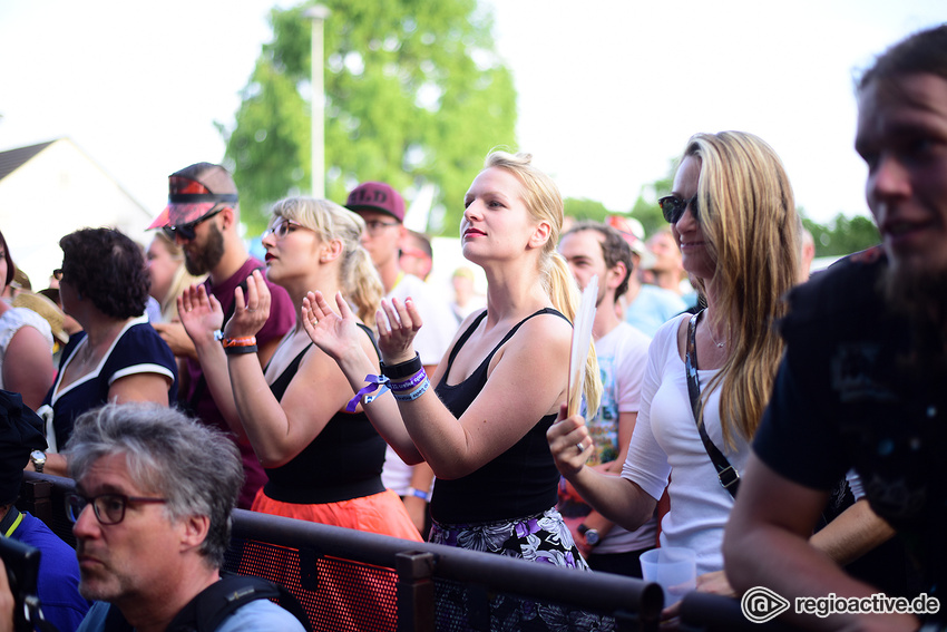 Kyle Gass Band (live beim Trebur Open Air, 2017)