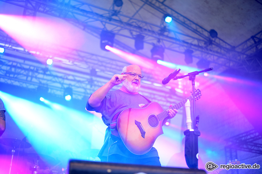 Kyle Gass Band (live beim Trebur Open Air, 2017)