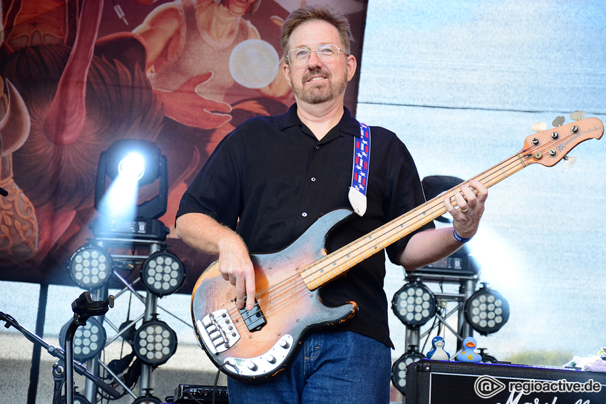 Kyle Gass Band (live beim Trebur Open Air, 2017)