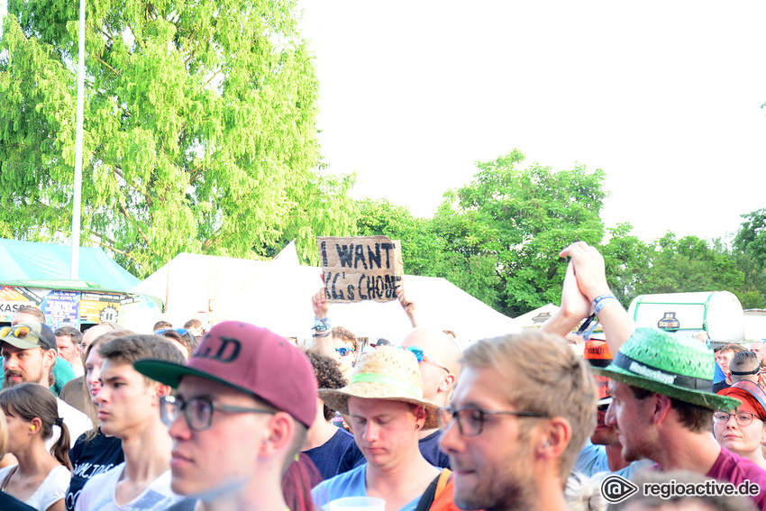 Kyle Gass Band (live beim Trebur Open Air, 2017)