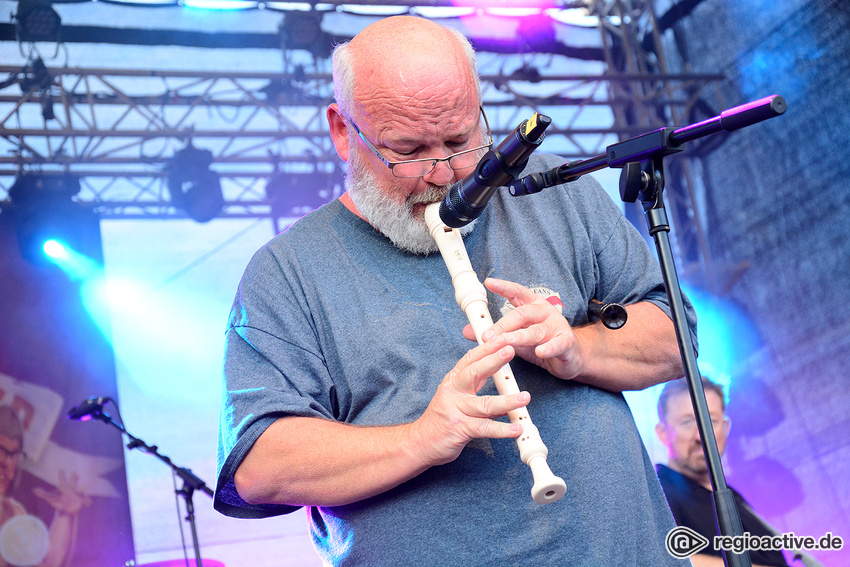 Kyle Gass Band (live beim Trebur Open Air, 2017)