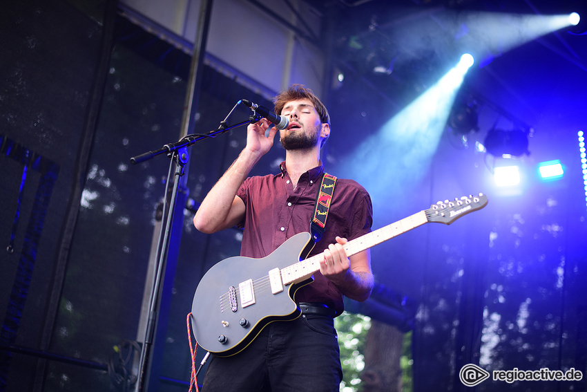 Grey Fries (live beim Trebur Open Air, 2017)