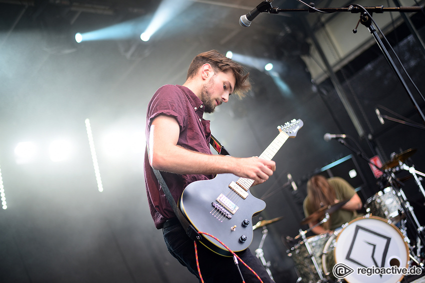 Grey Fries (live beim Trebur Open Air, 2017)