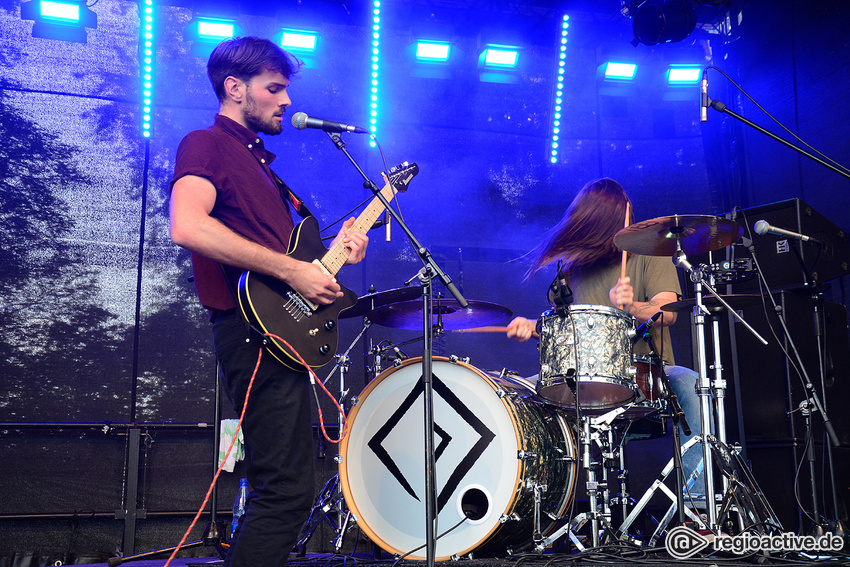 Grey Fries (live beim Trebur Open Air, 2017)