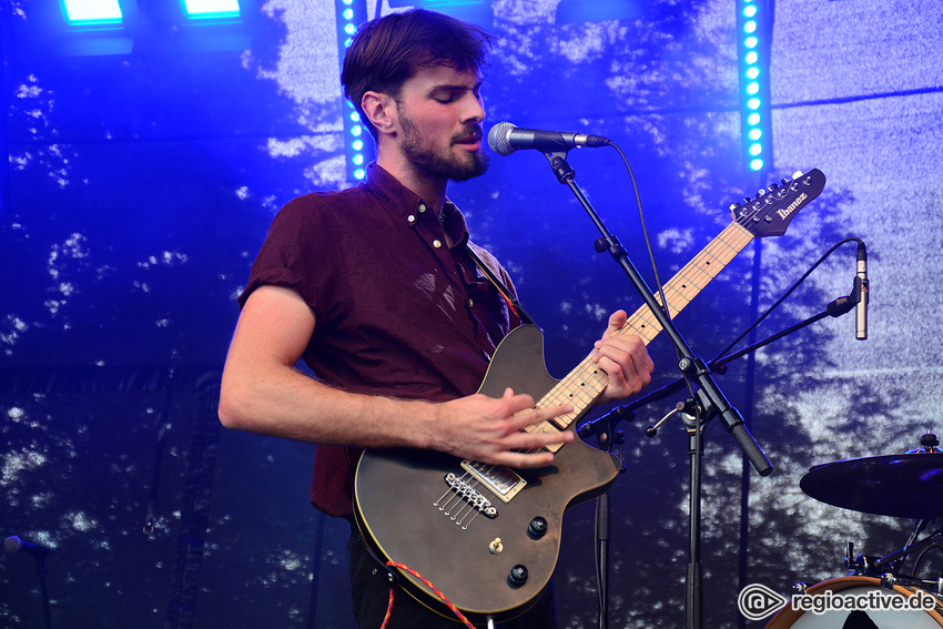 Grey Fries (live beim Trebur Open Air, 2017)