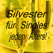 Silvester - für Singles jeden Alters eine rauschende Partynacht mit Galabuffet, fetziger Musik, Tanz und Feuershow