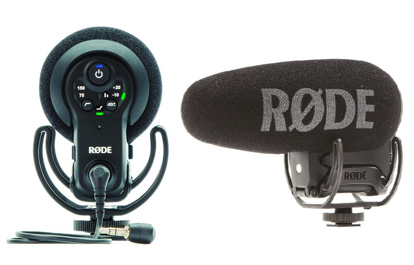 RØDE stellt das neue VideoMic Pro+ vor