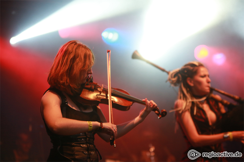 Irdorath live auf dem Wacken Open Air, 2017