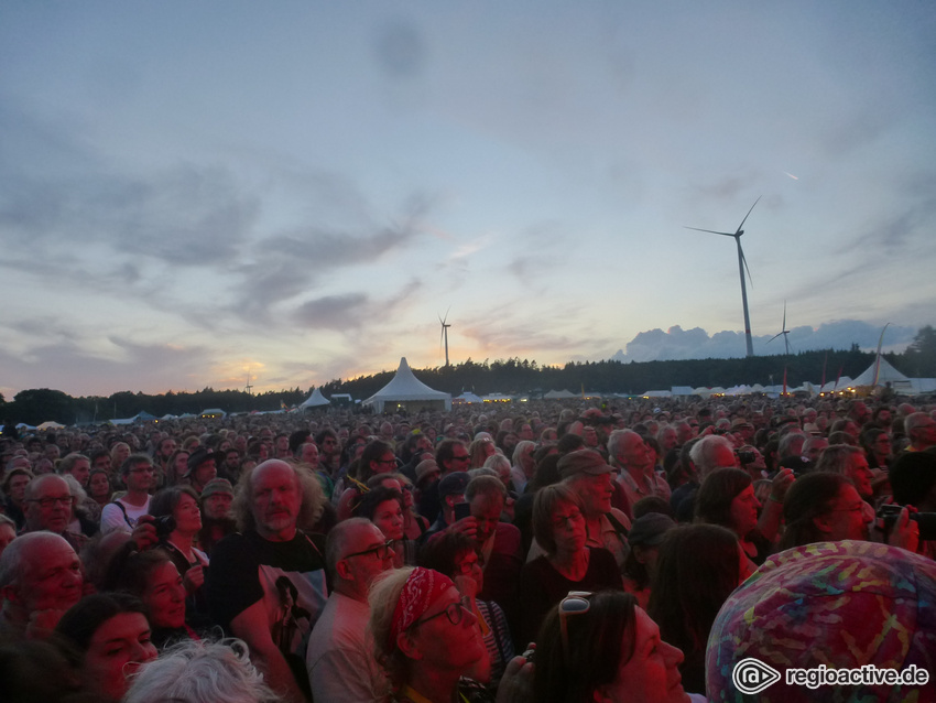 Dirty Love - Peace & Happiness: Impressionen vom Burg Herzberg Festival 2017 