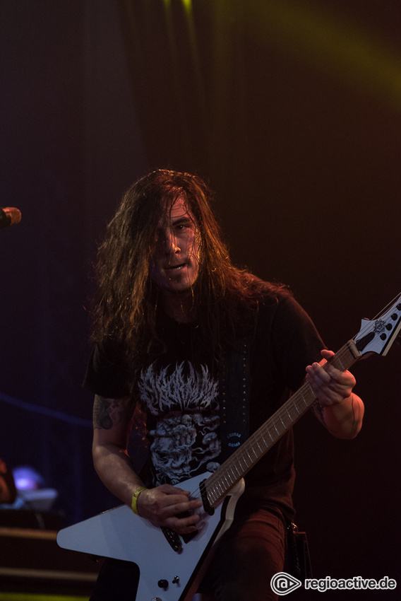 Annihilator live auf dem Wacken Open Air, 2017