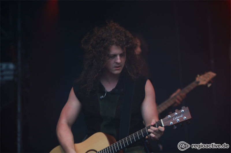 Fuchsteufelswild live auf dem Wacken Open Air, 2017