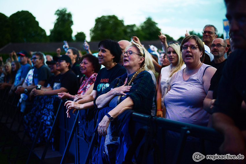 Runrig (live in Schwetzingen, 2017)