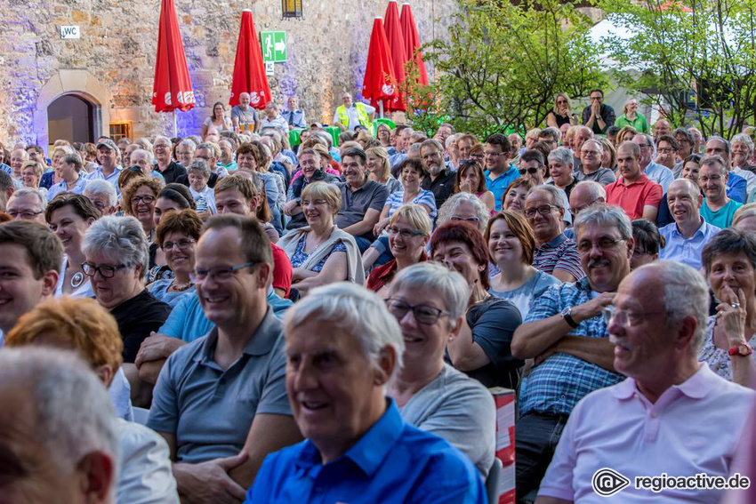 Christian "Chako" Habekost (live in Alzey 2017)