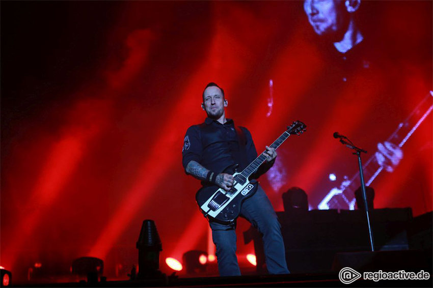 Volbeat live auf dem Wacken Open Air, 2017