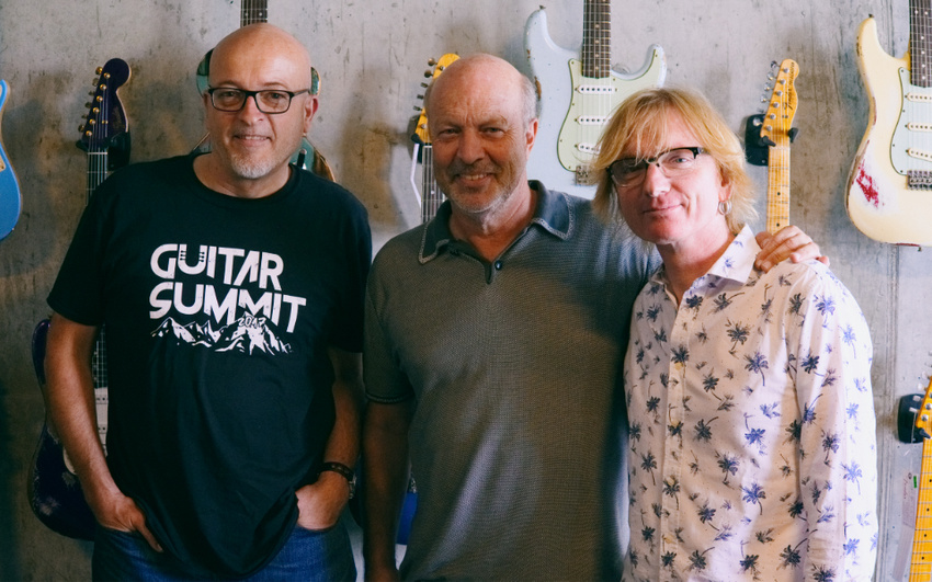 "Das Event soll der Szene helfen": Interview zur Premiere des Guitar Summit in Mannheim