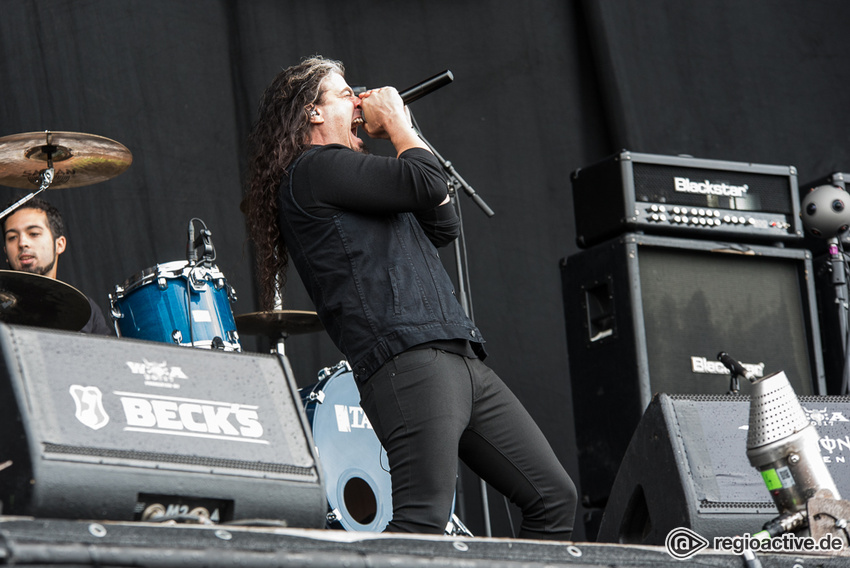 Ross the Boss live auf dem Wacken Open Air, 2017