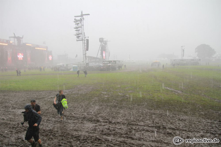 Impressionen vom Wacken Open Air, 2017