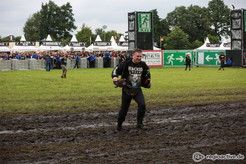 Impressionen vom Wacken Open Air, 2017