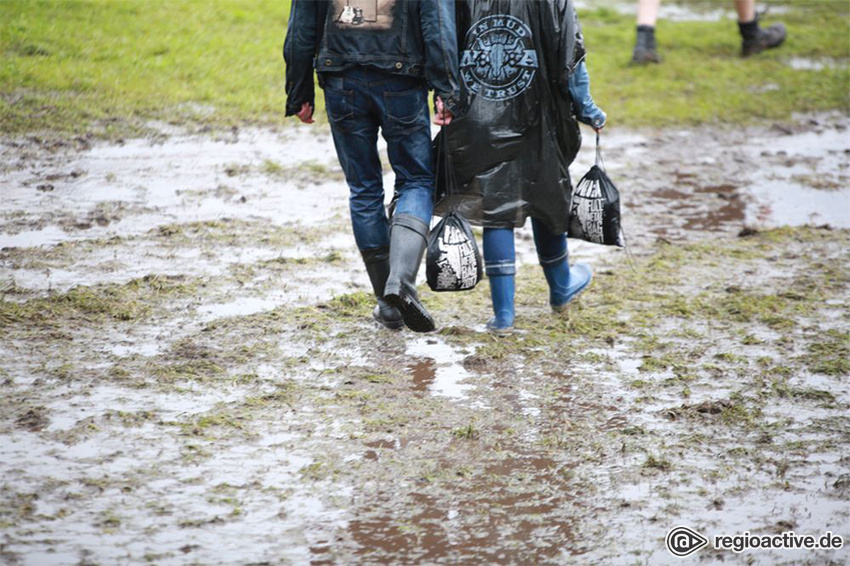 Impressionen vom Wacken Open Air, 2017