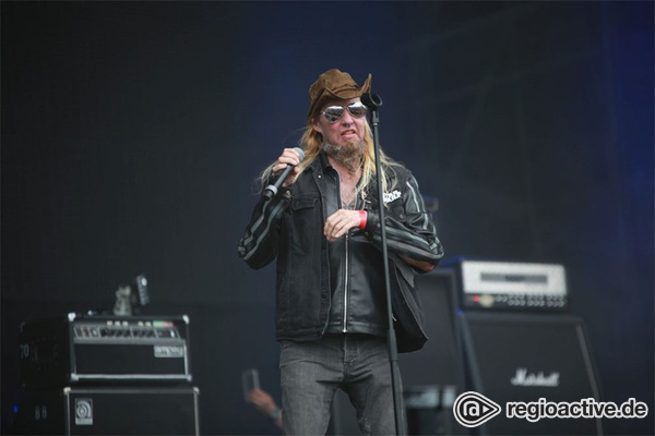 Stimmgewaltiger Metalsänger - Nevermore- und Sanctuary-Sänger Warrel Dane gestorben 