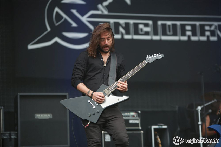 Sanctuary live auf dem Wacken Open Air, 2017