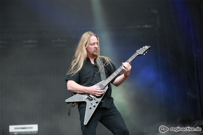 Sanctuary live auf dem Wacken Open Air, 2017