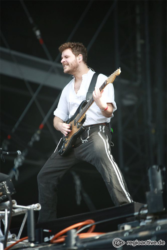 Saltatio Mortis live auf dem Wacken Open Air, 2017