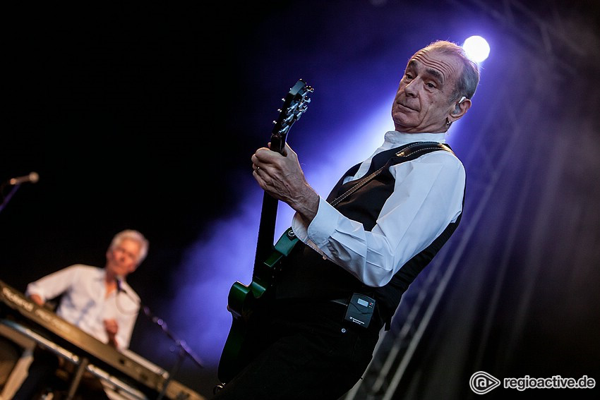 Status Quo (live in Schwetzingen 2017)