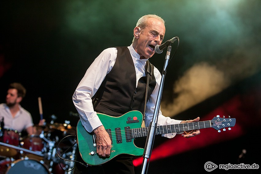 Status Quo (live in Schwetzingen 2017)