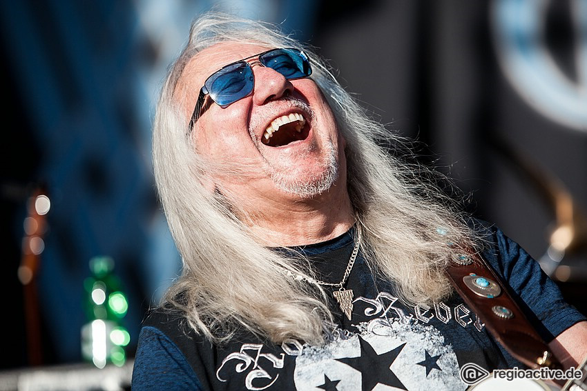 Uriah Heep (live in Schwetzingen 2017)