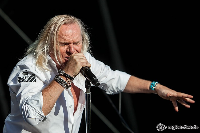 Uriah Heep (live in Schwetzingen 2017)