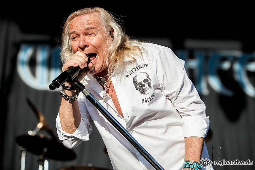 Uriah Heep (live in Schwetzingen 2017)