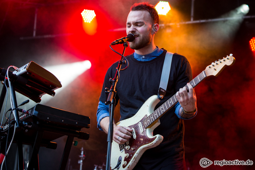 Asgeir (live beim Sound of the Forest, 2017)