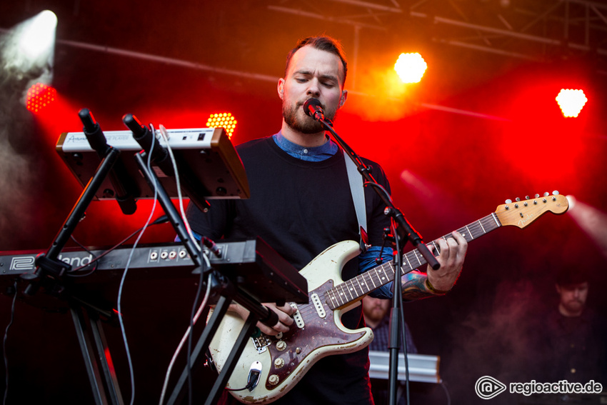 Asgeir (live beim Sound of the Forest, 2017)