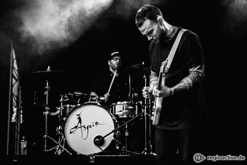 Asgeir (live beim Sound of the Forest, 2017)